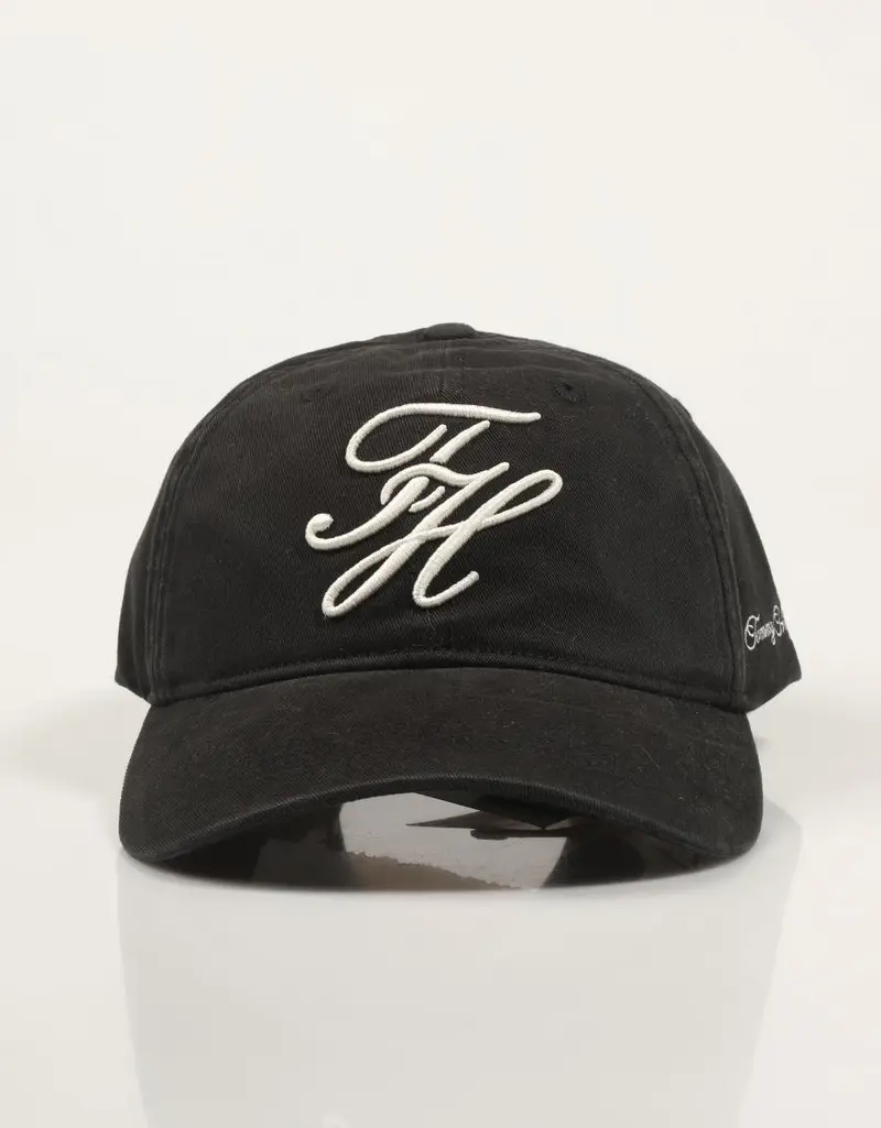 TOMMY HILFIGER EMBROIDERED CAP 88400