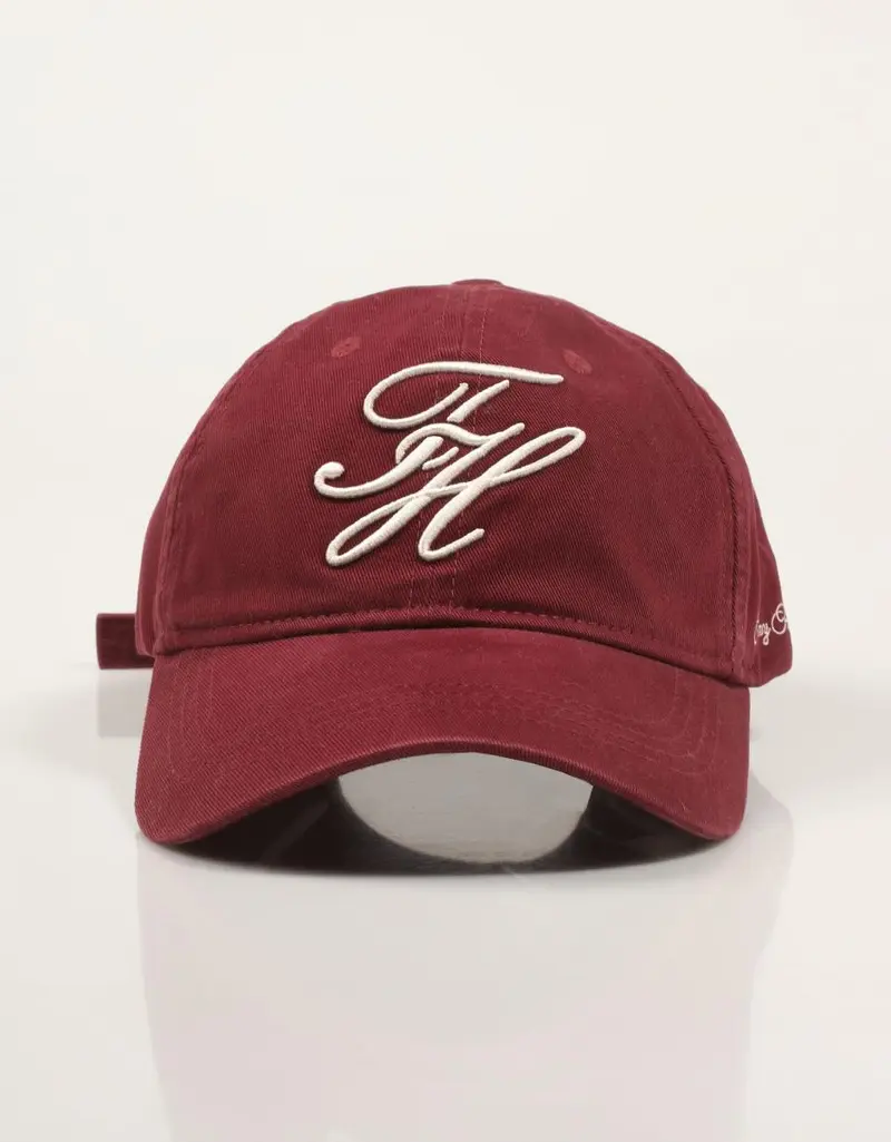 TOMMY HILFIGER EMBROIDERED CAP 88401