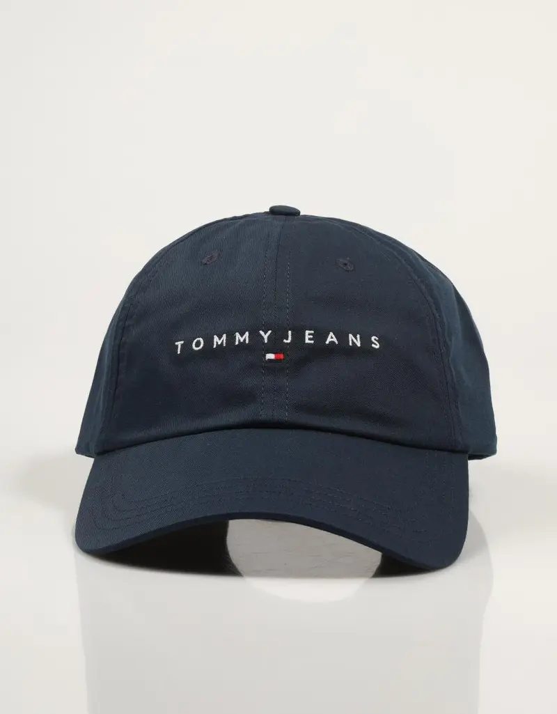 TOMMY HILFIGER LOGO 6 PANEL 86834
