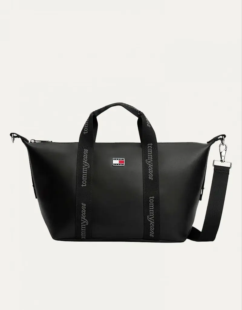 TOMMY HILFIGER MINI TOTE BLACK AW0AW19044 91045