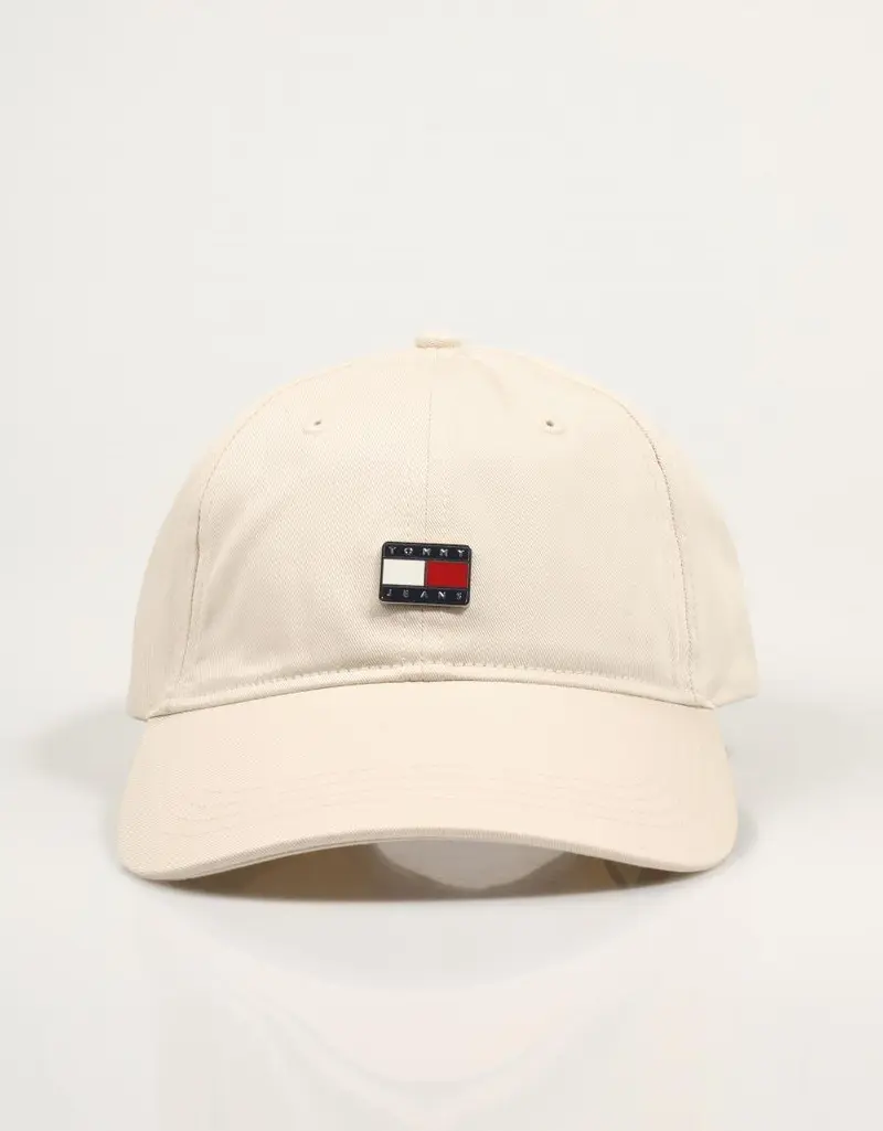 TOMMY HILFIGER PLAQUE CAP 86837