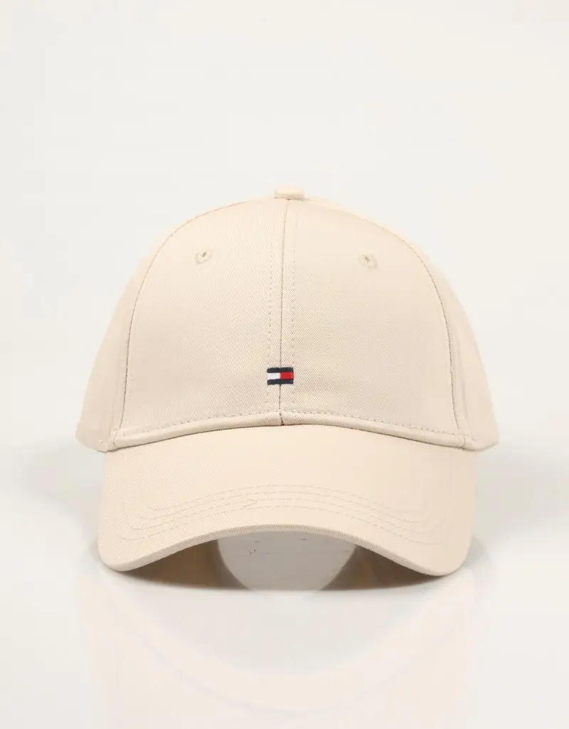 TOMMY HILFIGER TH FLAG COTTON 6 PANEL CAP 89564