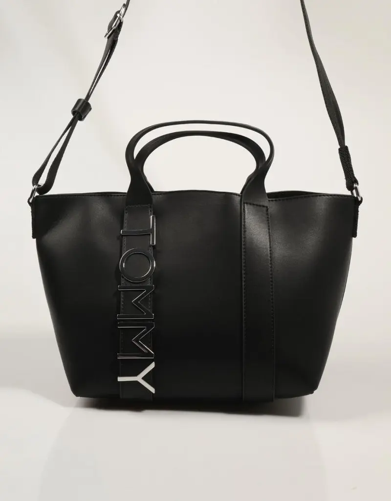 TOMMY HILFIGER TJM CITY BOLD MINI TOTE 85669