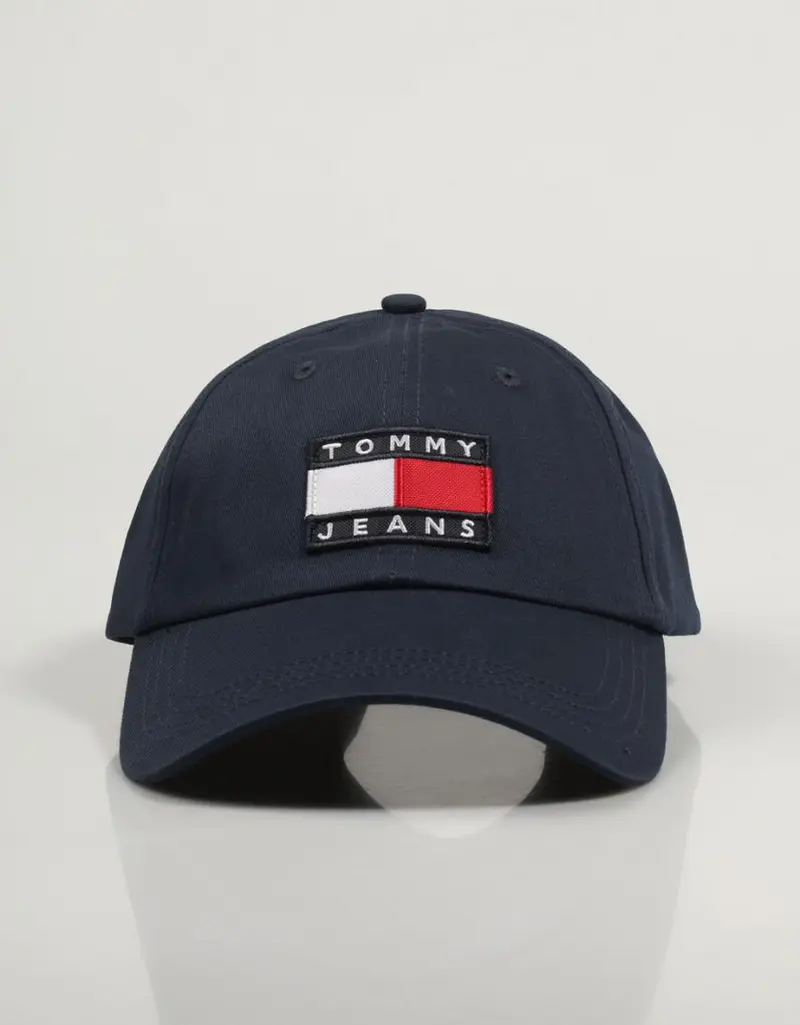 TOMMY HILFIGER TJM HERITAGE FLAG CAP 83067