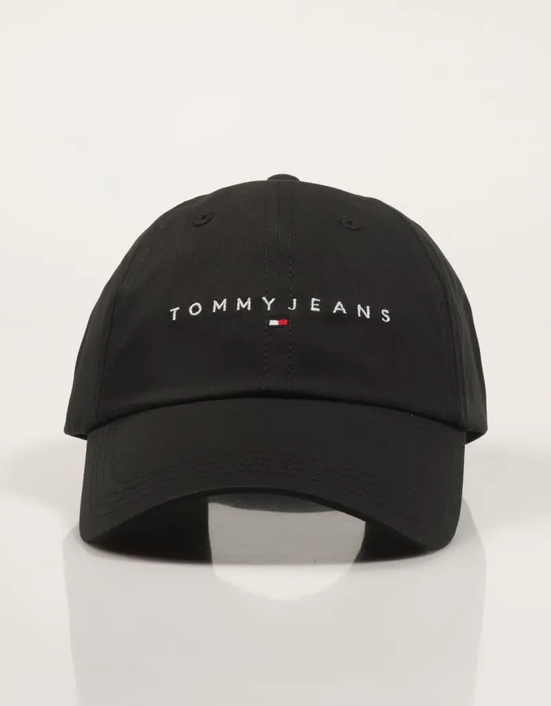 TOMMY HILFIGER TJM LINEAR LOGO CAP 88381