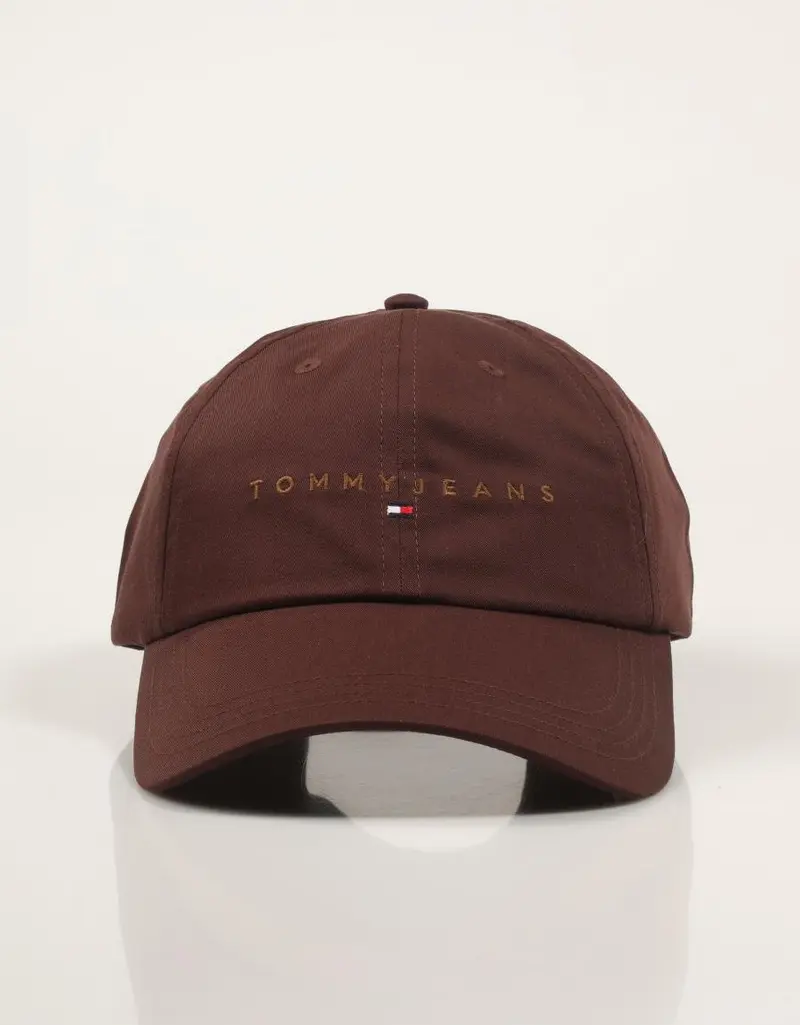 TOMMY HILFIGER TJM LINEAR LOGO CAP 88382