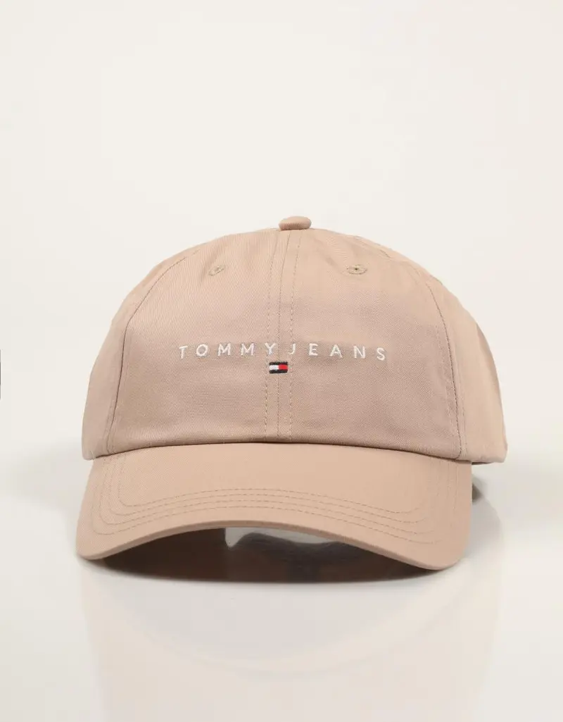 TOMMY HILFIGER TJM LINEAR LOGO CAP 88383