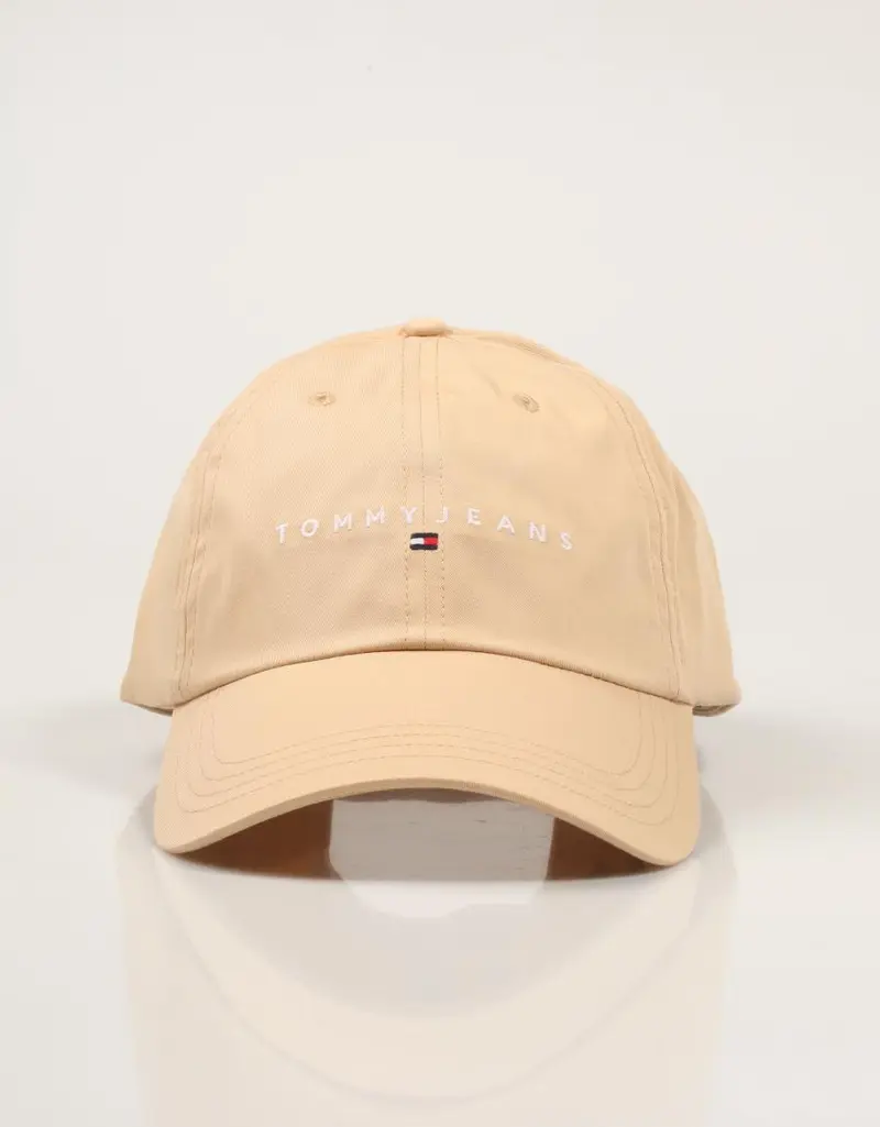 TOMMY HILFIGER TJM LINEAR LOGO CAP 89565
