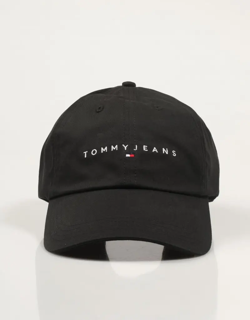 TOMMY HILFIGER TJM LINEAR LOGO CAP 89566