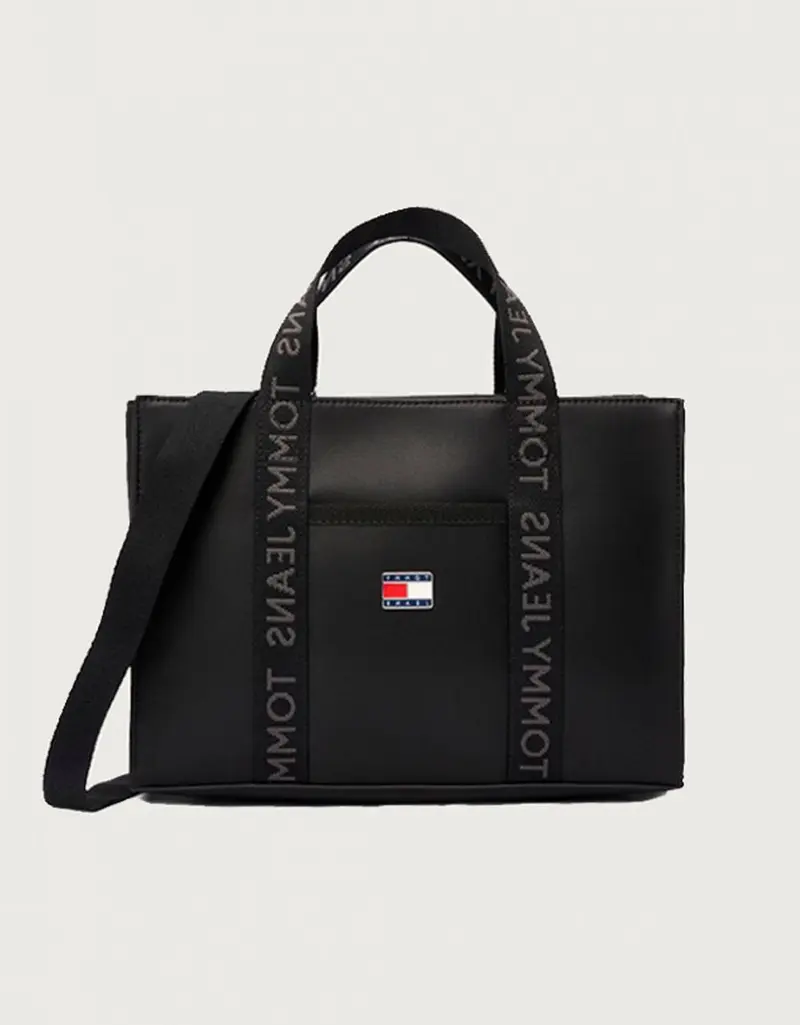 TOMMY HILFIGER TJW DAILY ELEVATED MINI TOTE 86787