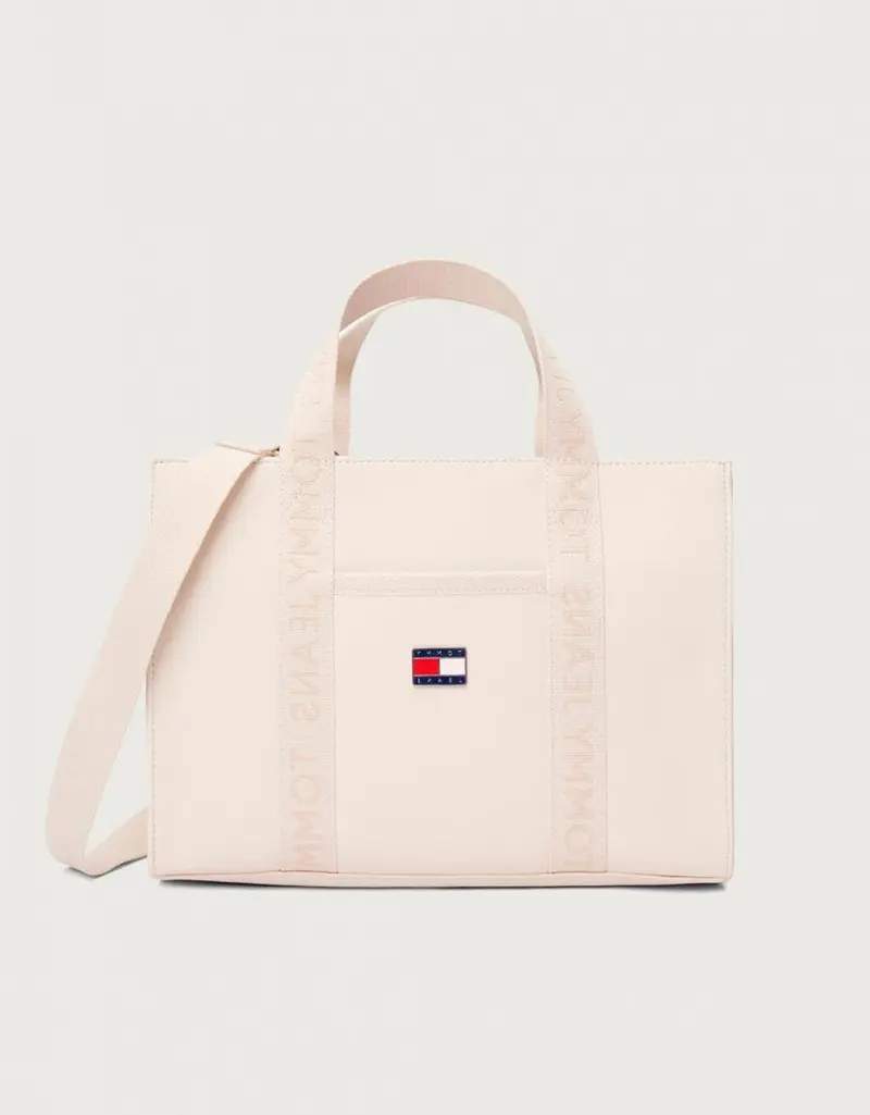 TOMMY HILFIGER TJW DAILY ELEVATED MINI TOTE 86788