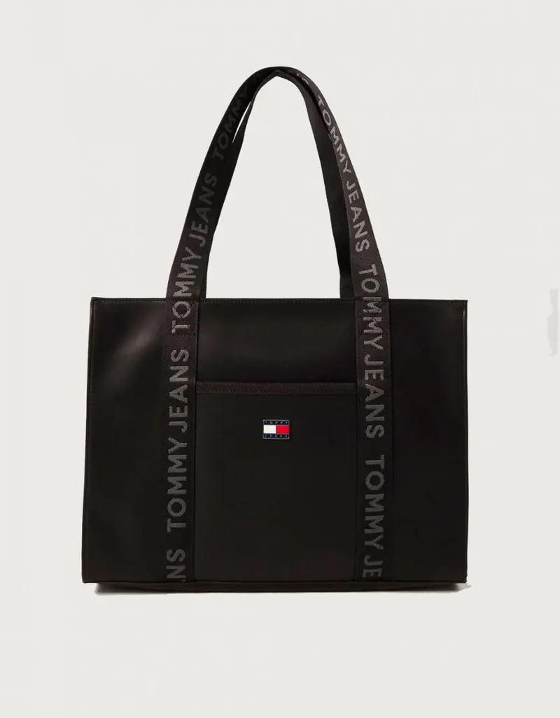 TOMMY HILFIGER TJW DAILY ELEVATED TOTE 86789