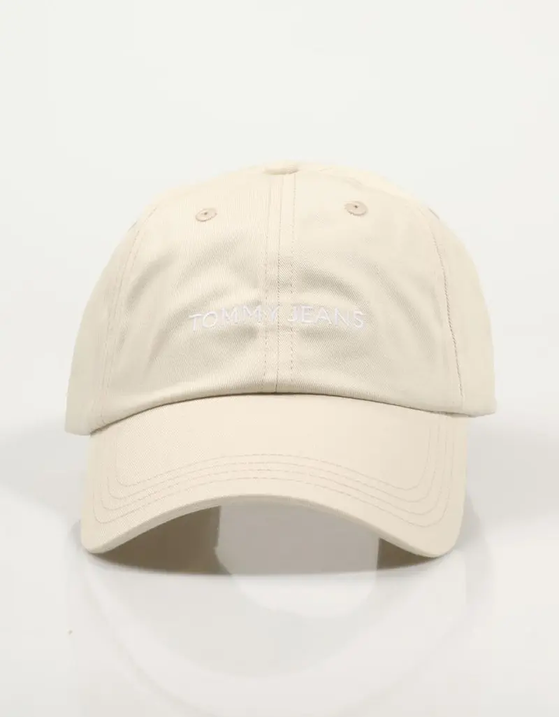 TOMMY HILFIGER TJW LINEAR LOGO CAP 84187