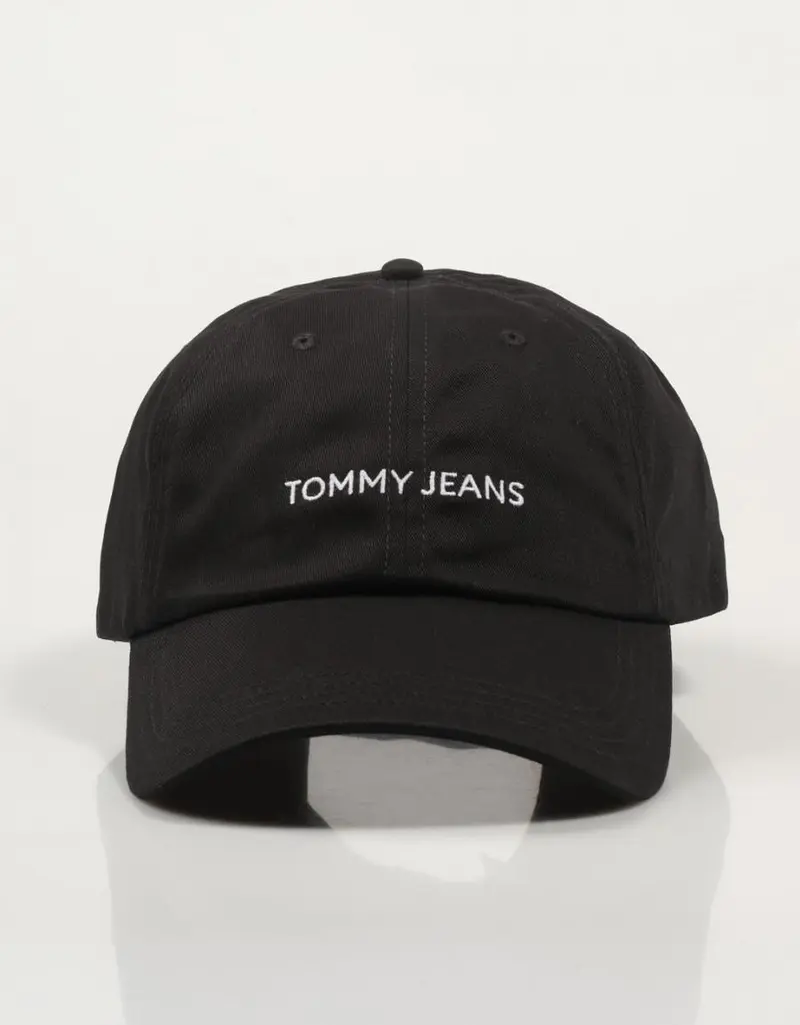 TOMMY HILFIGER TJW LINEAR LOGO CAP 84188