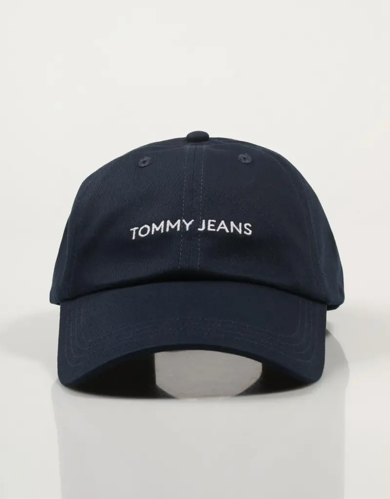 TOMMY HILFIGER TJW LINEAR LOGO CAP 84189