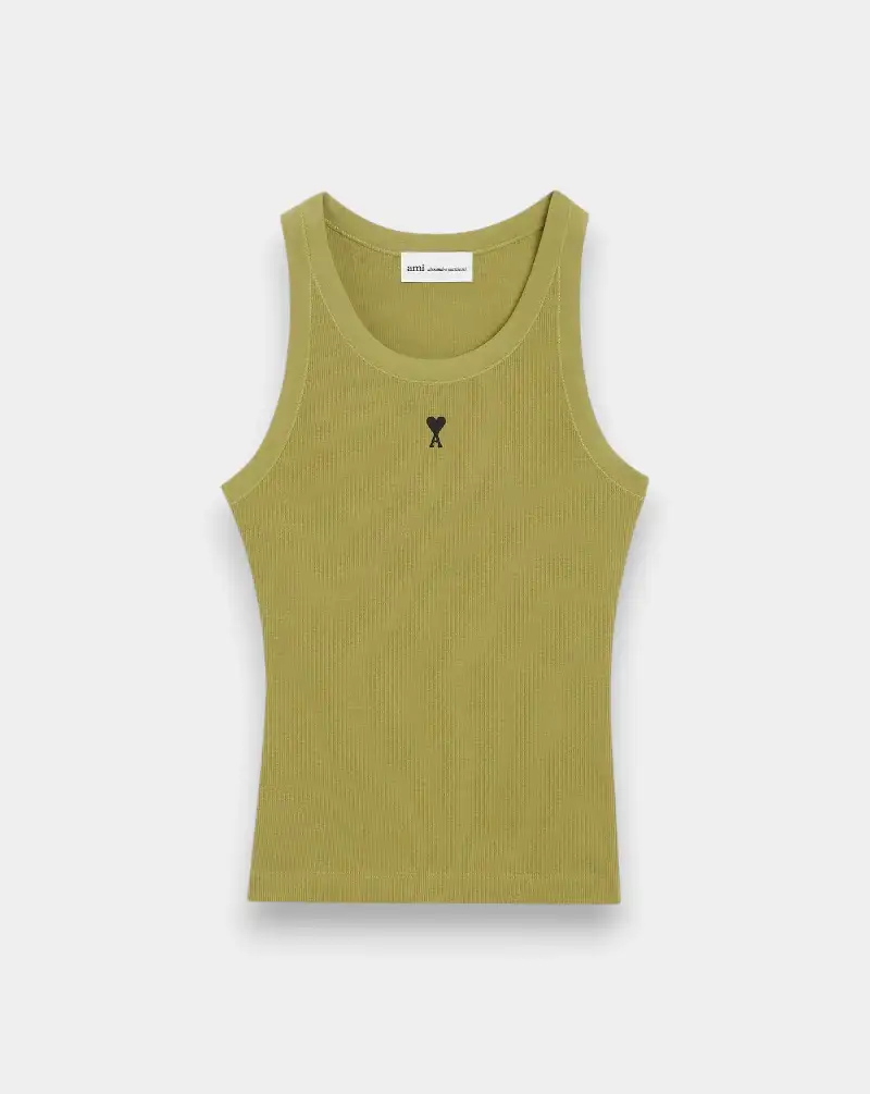 Top Ami Paris Ami de Coeur Tanktop