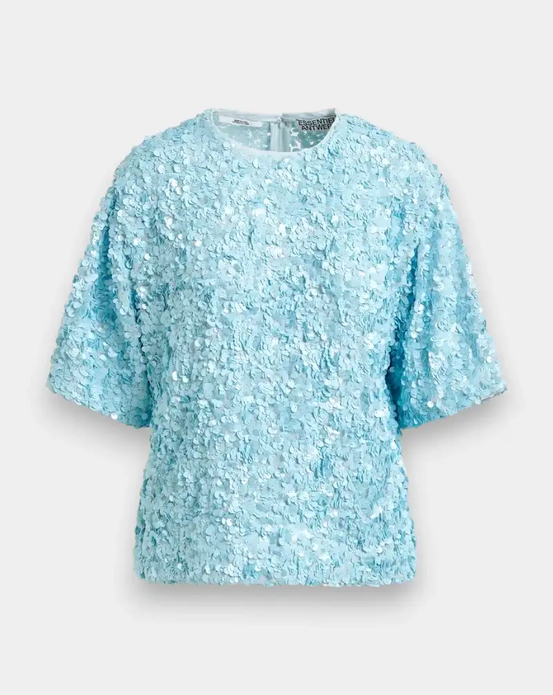 Top Essentiel Antwerp Juli Sequin