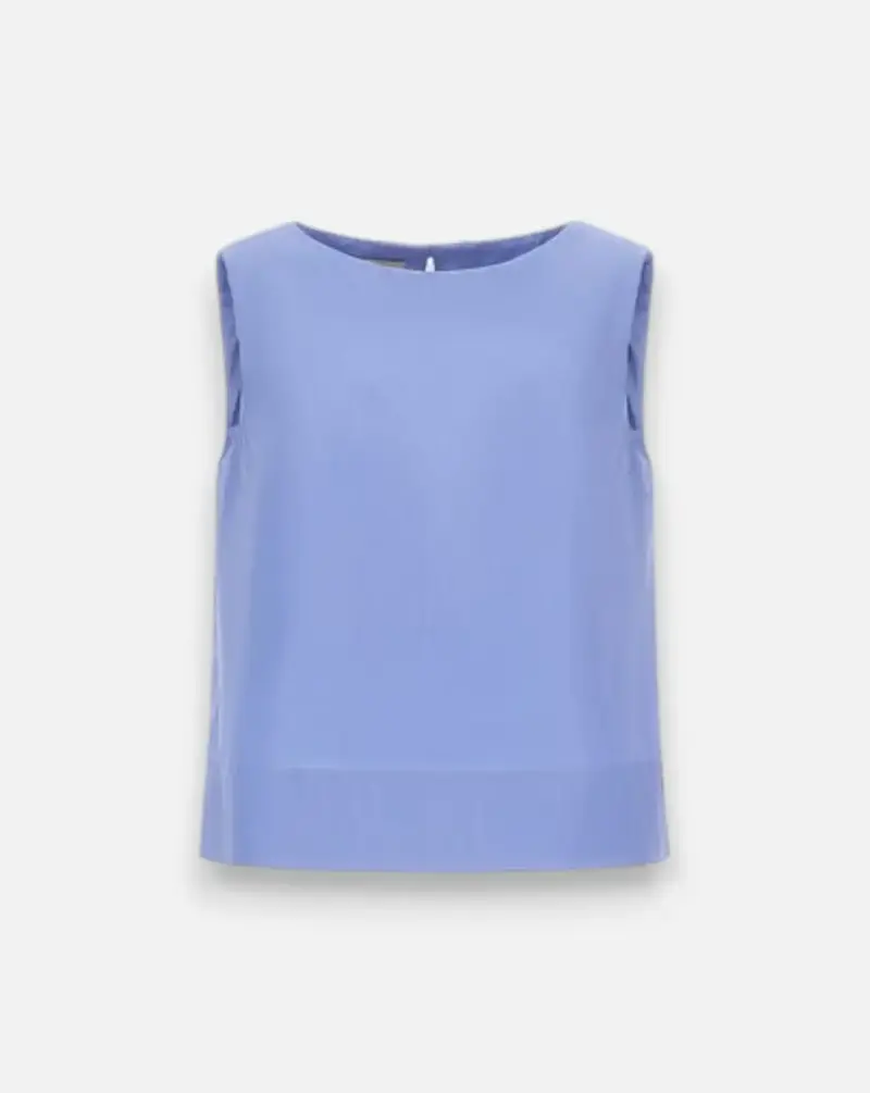 Top Herno Smart Cotton Popeline