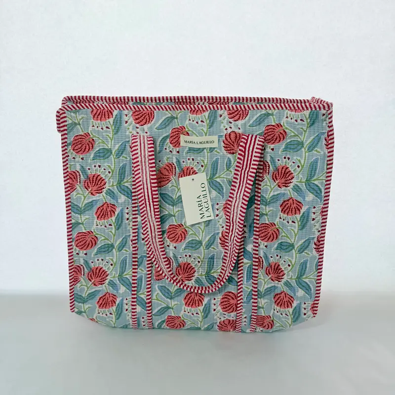 TOTE BAG PUSHPIKA