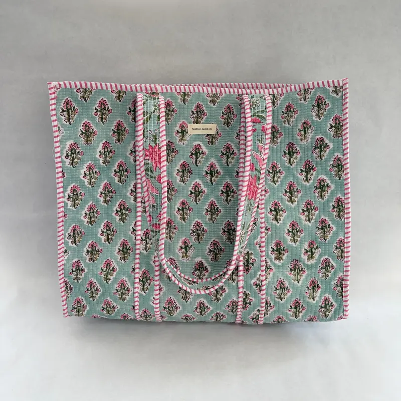 TOTE BAG REVERSIBLE AURAT