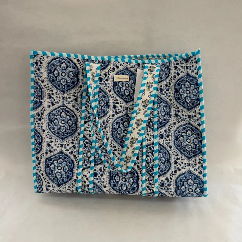 TOTE BAG REVERSIBLE GAADI
