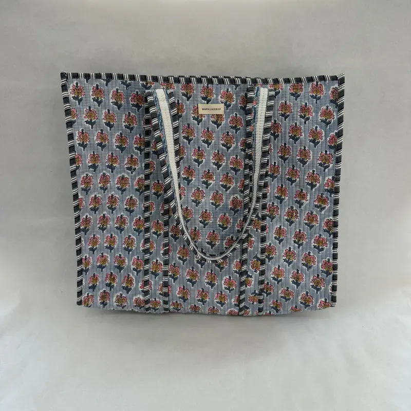 TOTE BAG REVERSIBLE PYAAS