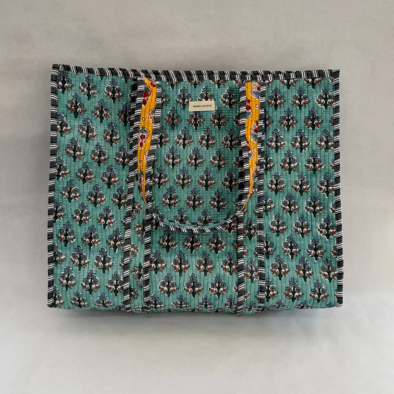TOTE BAG REVERSIBLE SAPNA