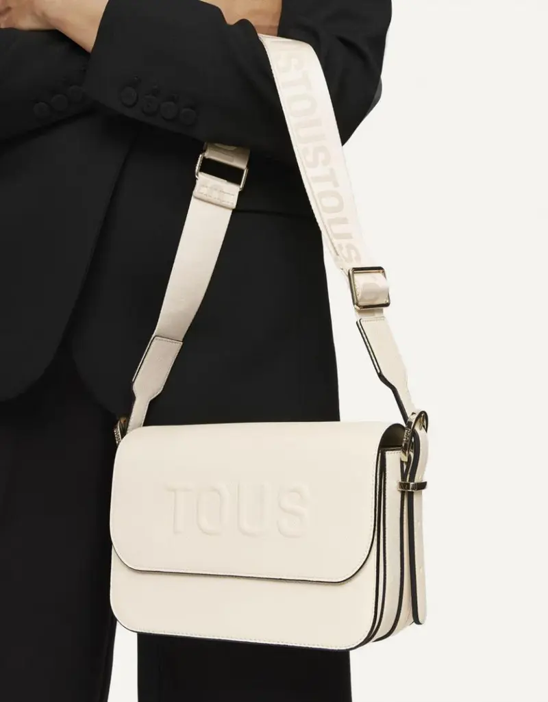 TOUS BRENDA BANDOLERA M 88572