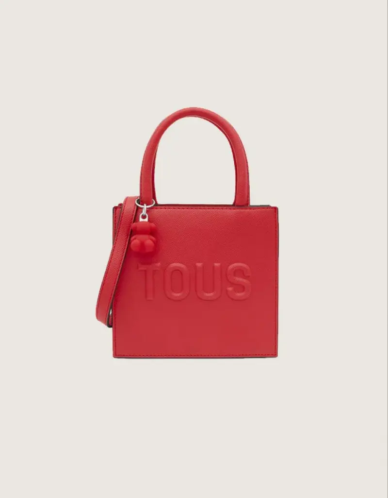 TOUS BRENDA BOLSO MINI CUBE 86955