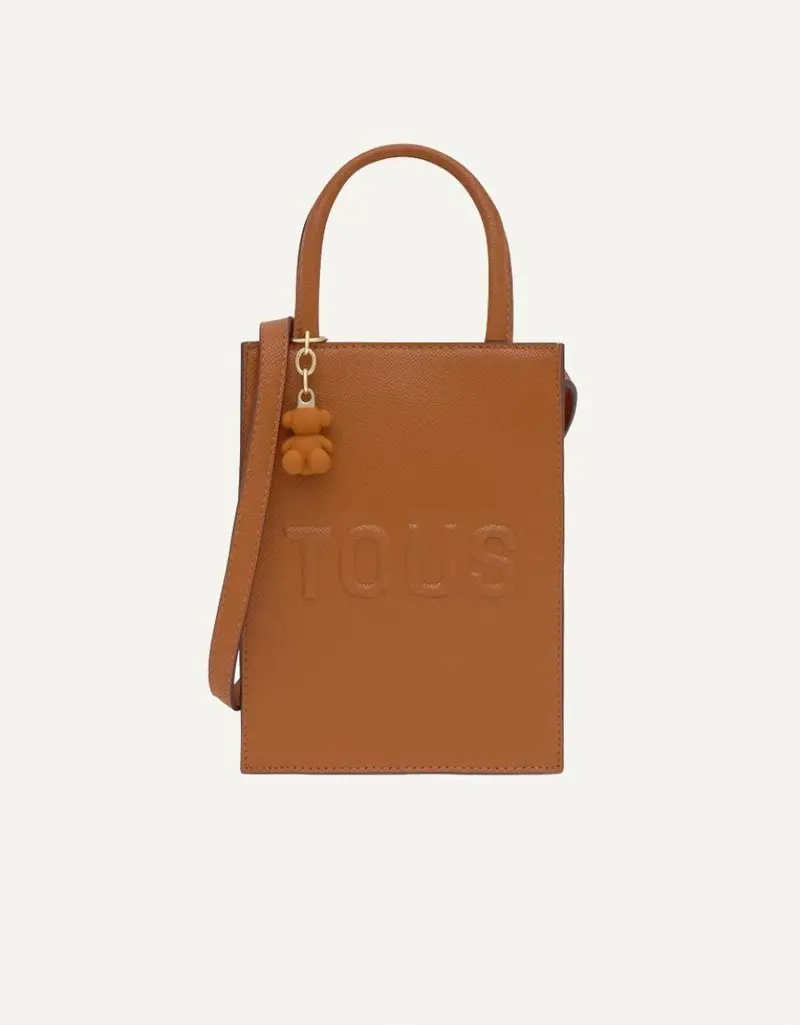 TOUS BRENDA BOLSO MINI CUBE 88570