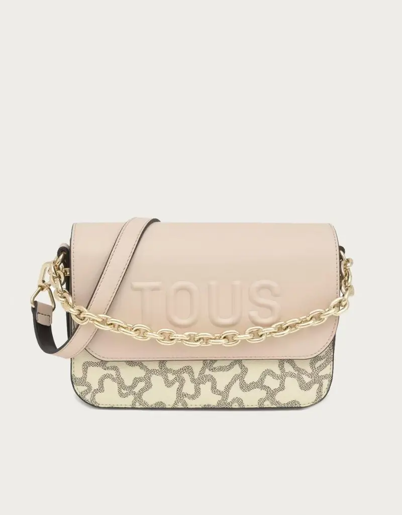 TOUS KAOS ICON BANDOLERA M CHAIN 86945