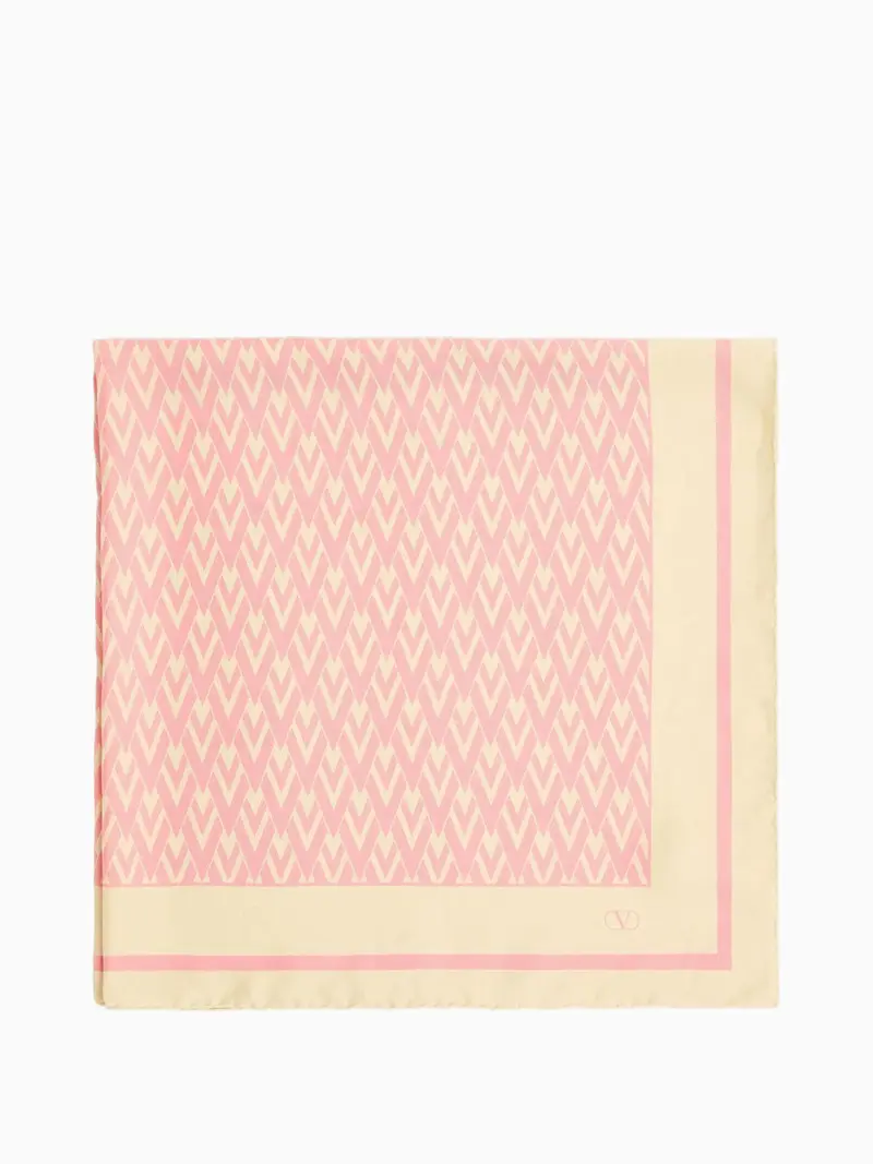 Toute La V scarf