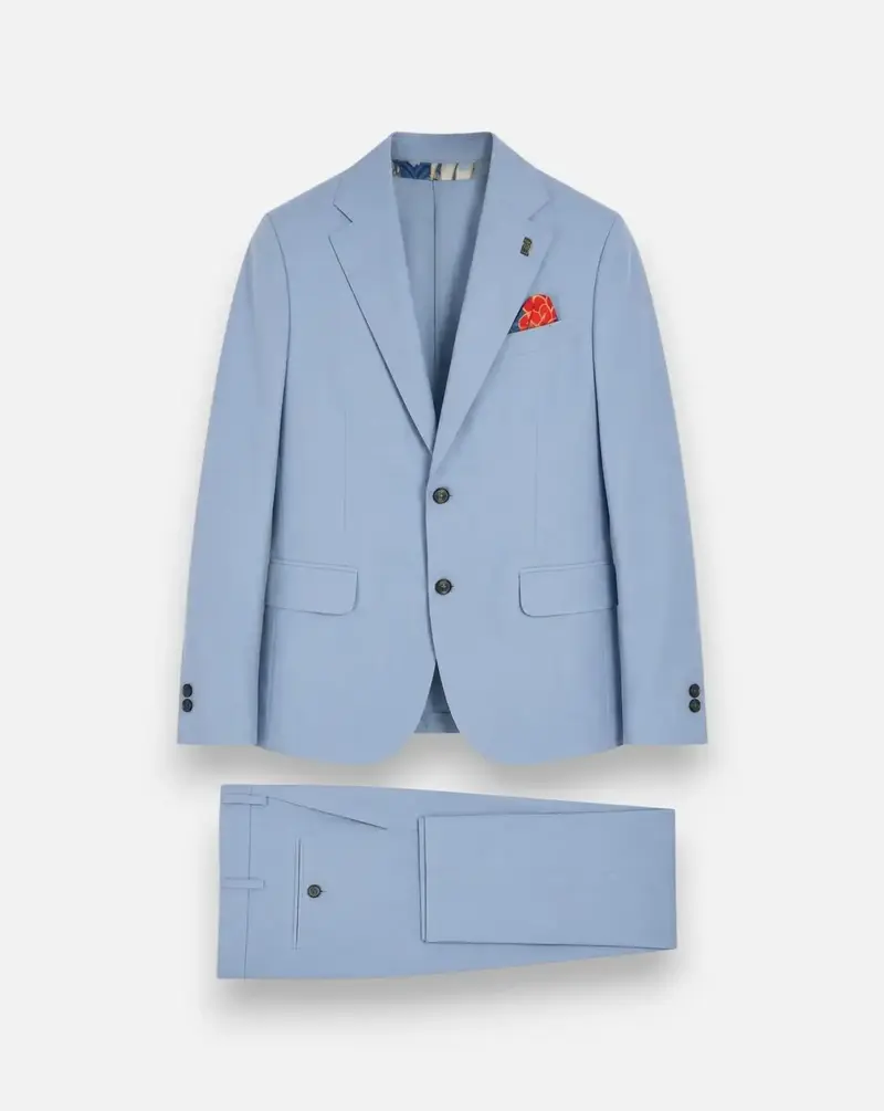 Traje Bob Jersey