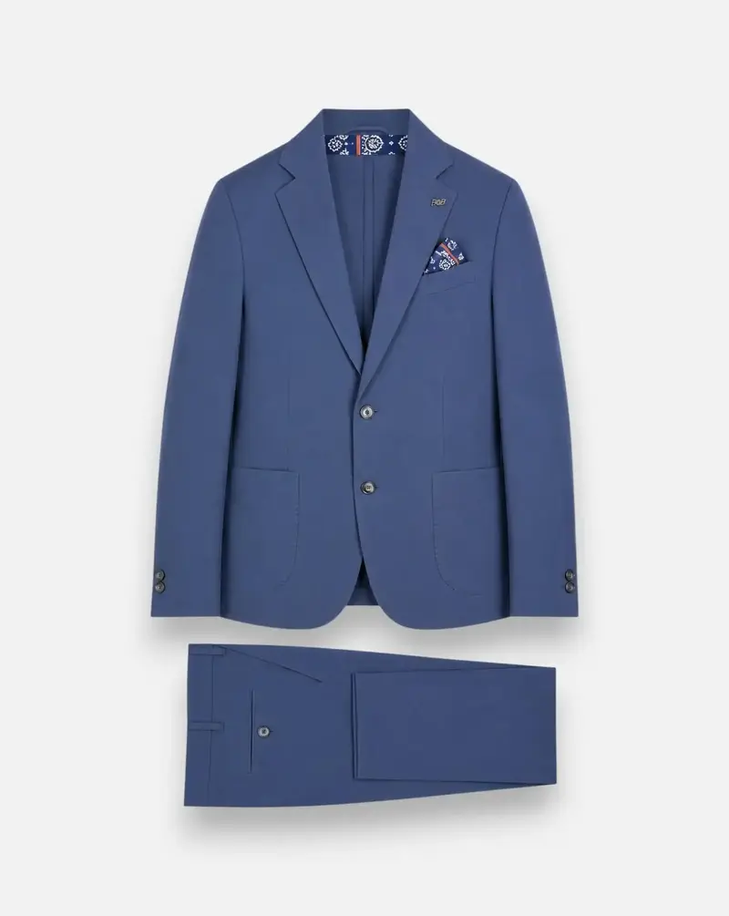 Traje Bob Jersey