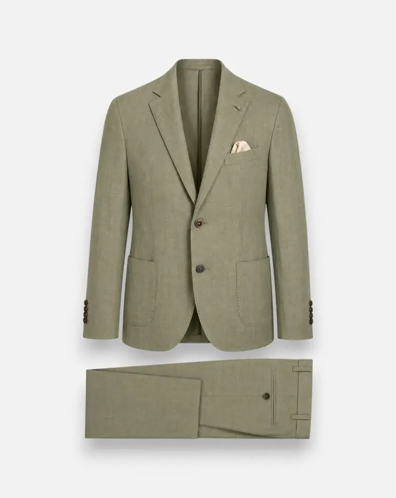 Traje Bob Lino