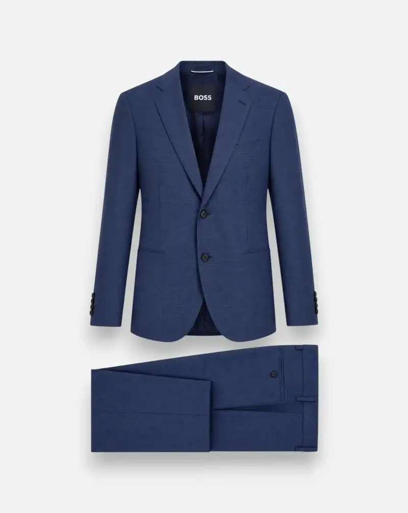 Traje Boss Huge