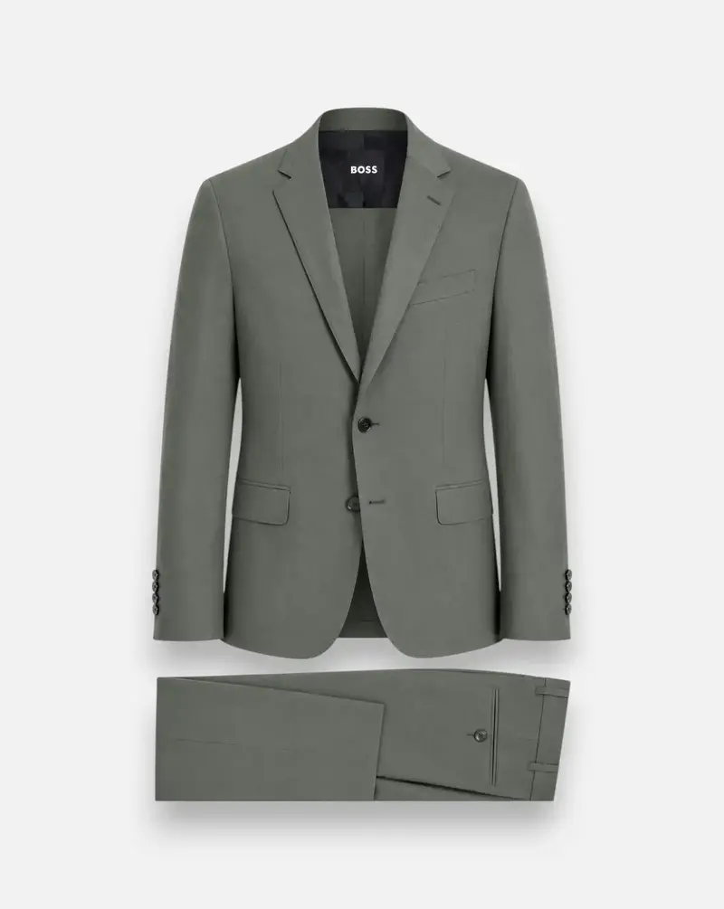 Traje Boss Huge