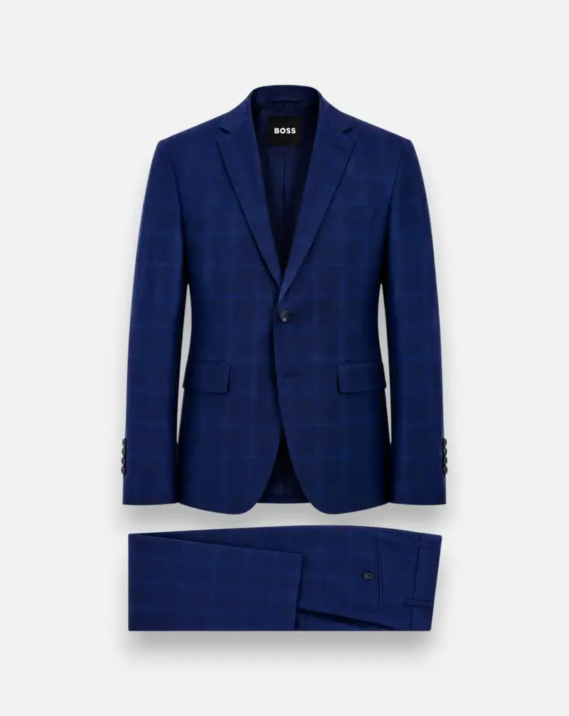 Traje Boss Huge