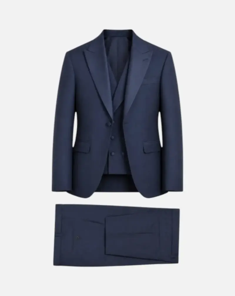Traje Etiem 3 piezas