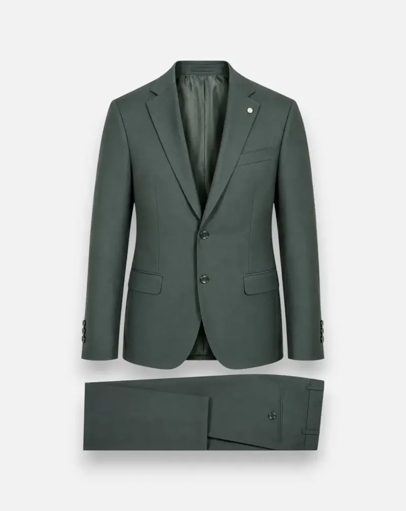 Traje Etiem Green