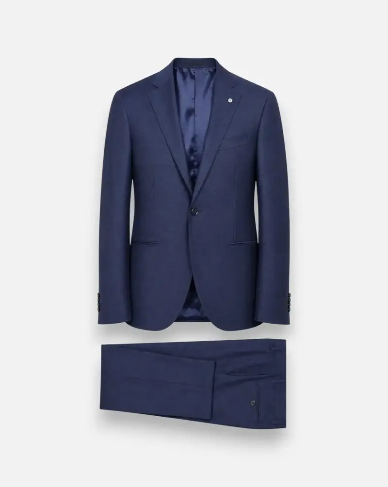 Traje L.B.M.