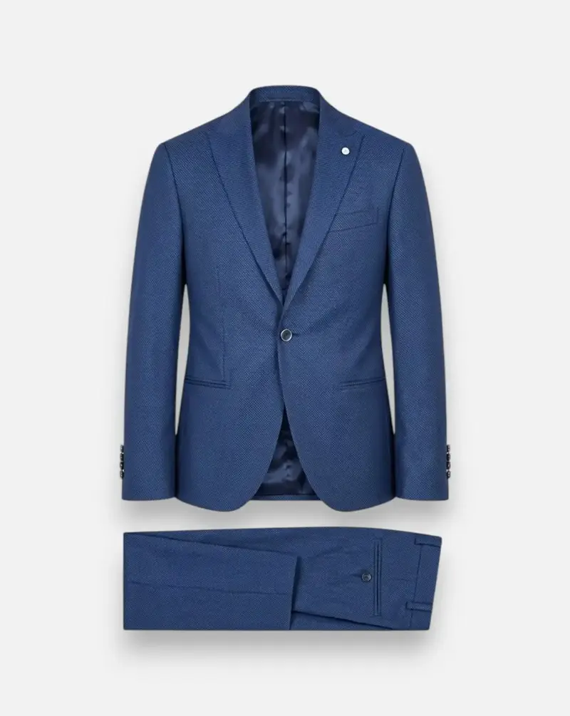Traje L.B.M.