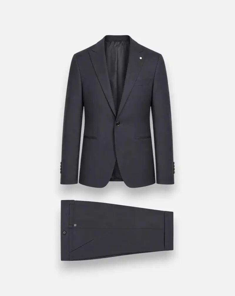 Traje L.B.M.