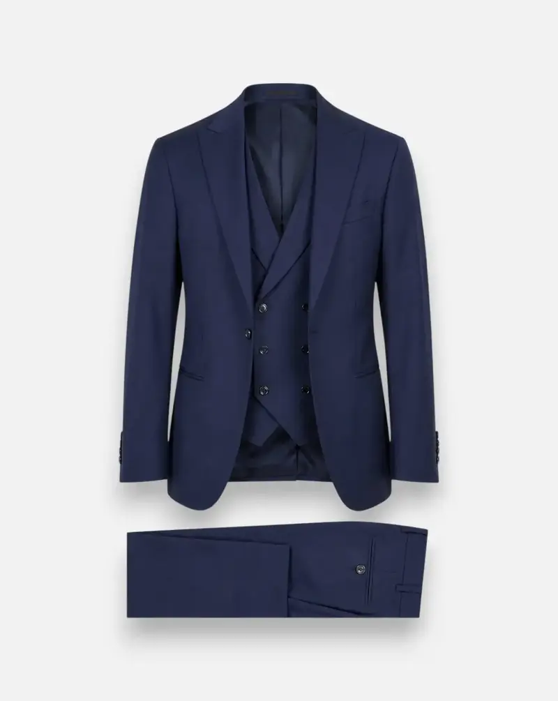 Traje L.B.M.