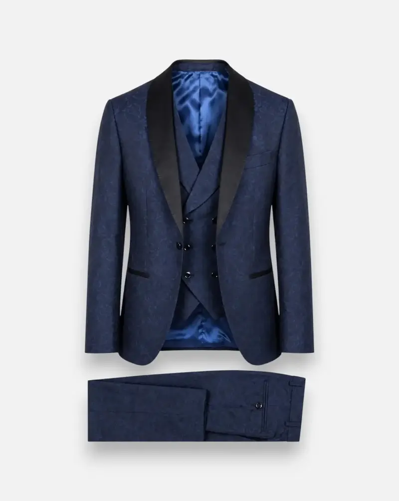 Traje L.B.M. 1911