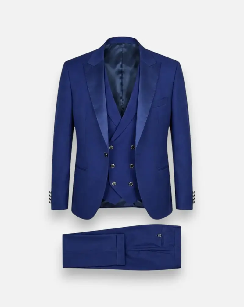 Traje L.B.M. 1911