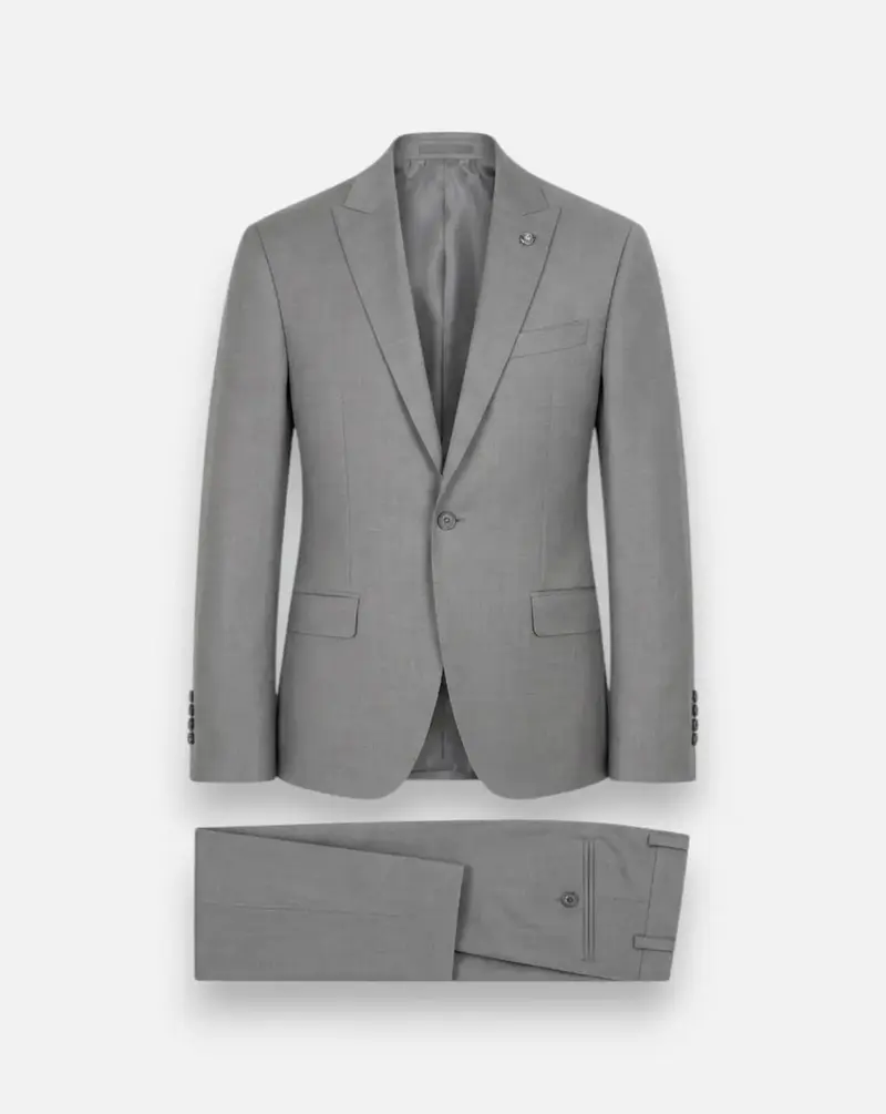 Traje L.B.M. 1911