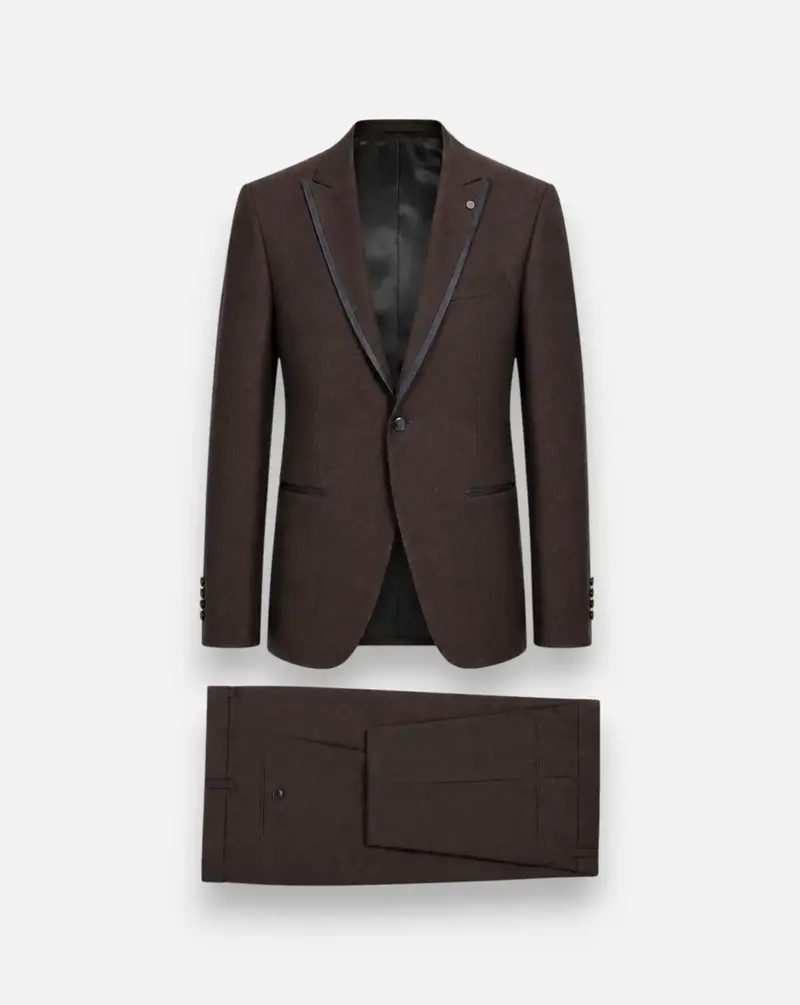 Traje L.B.M. 1911