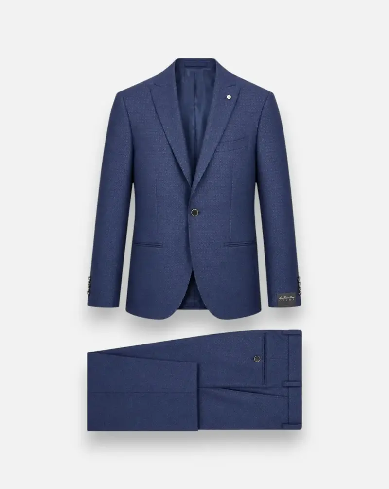 Traje L.B.M. 1911