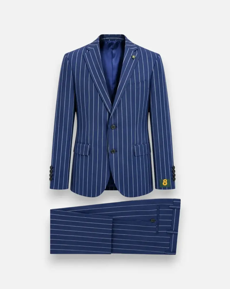 Traje L.B.M. 1911 Stripes